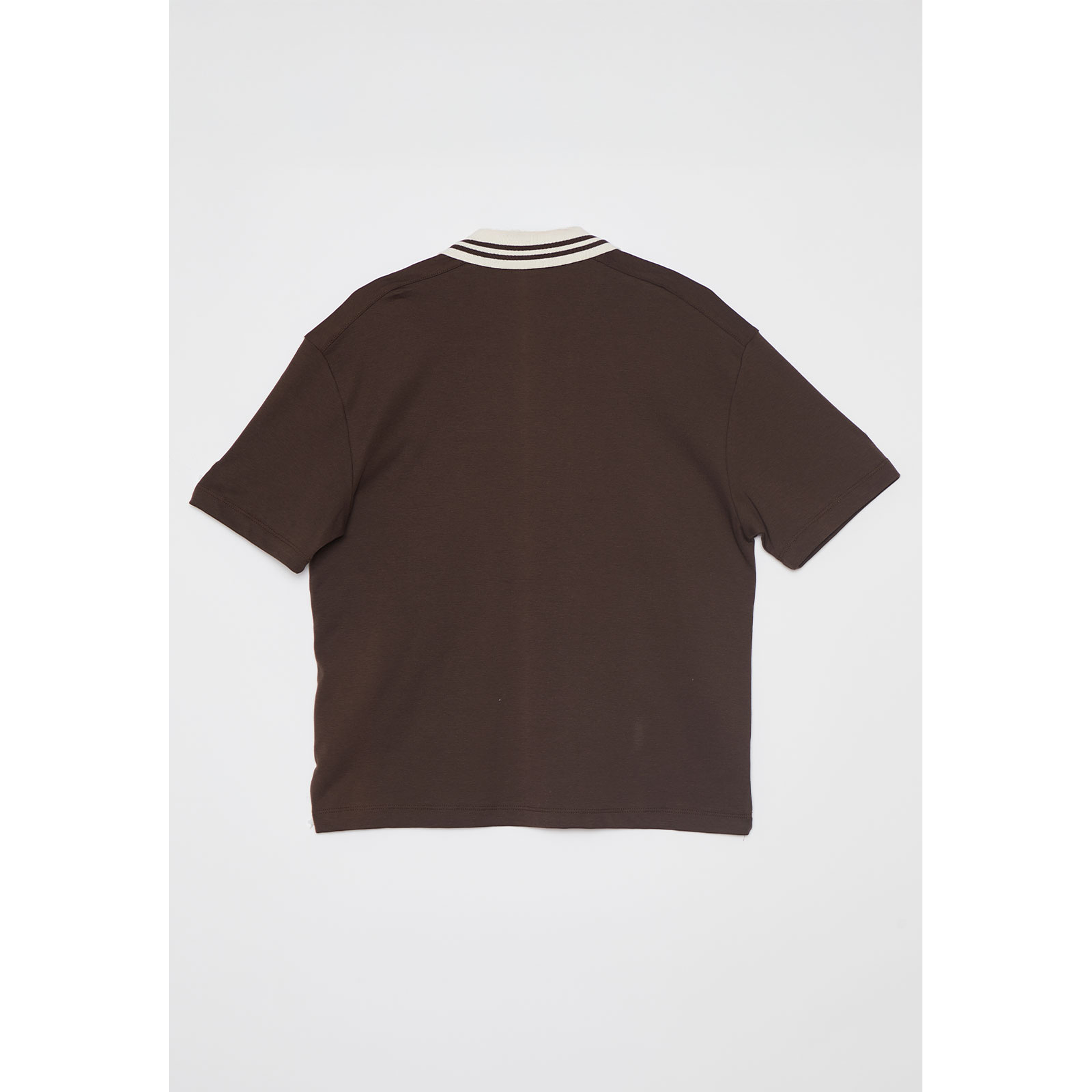 Polera Número Lolo Café Familyshop 2