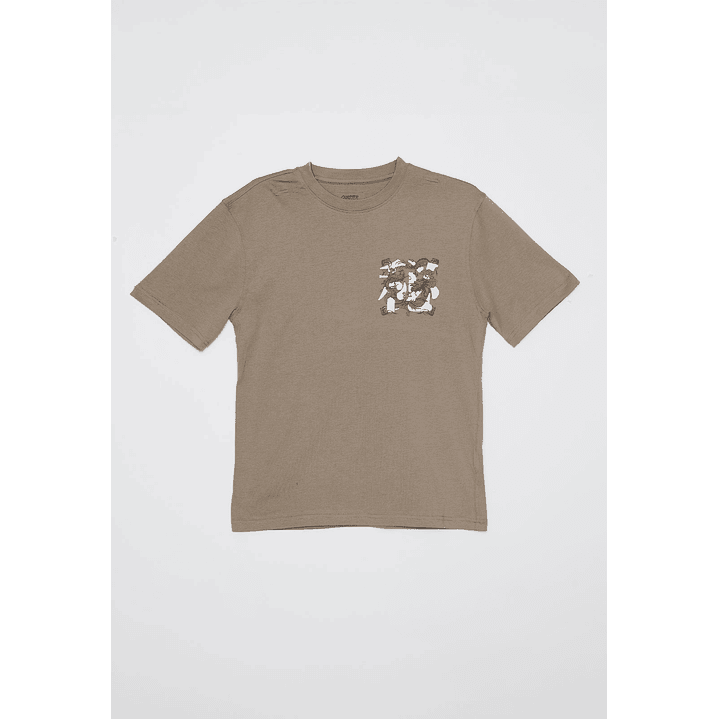 Polera Dragones Lolo Verde Familyshop 2