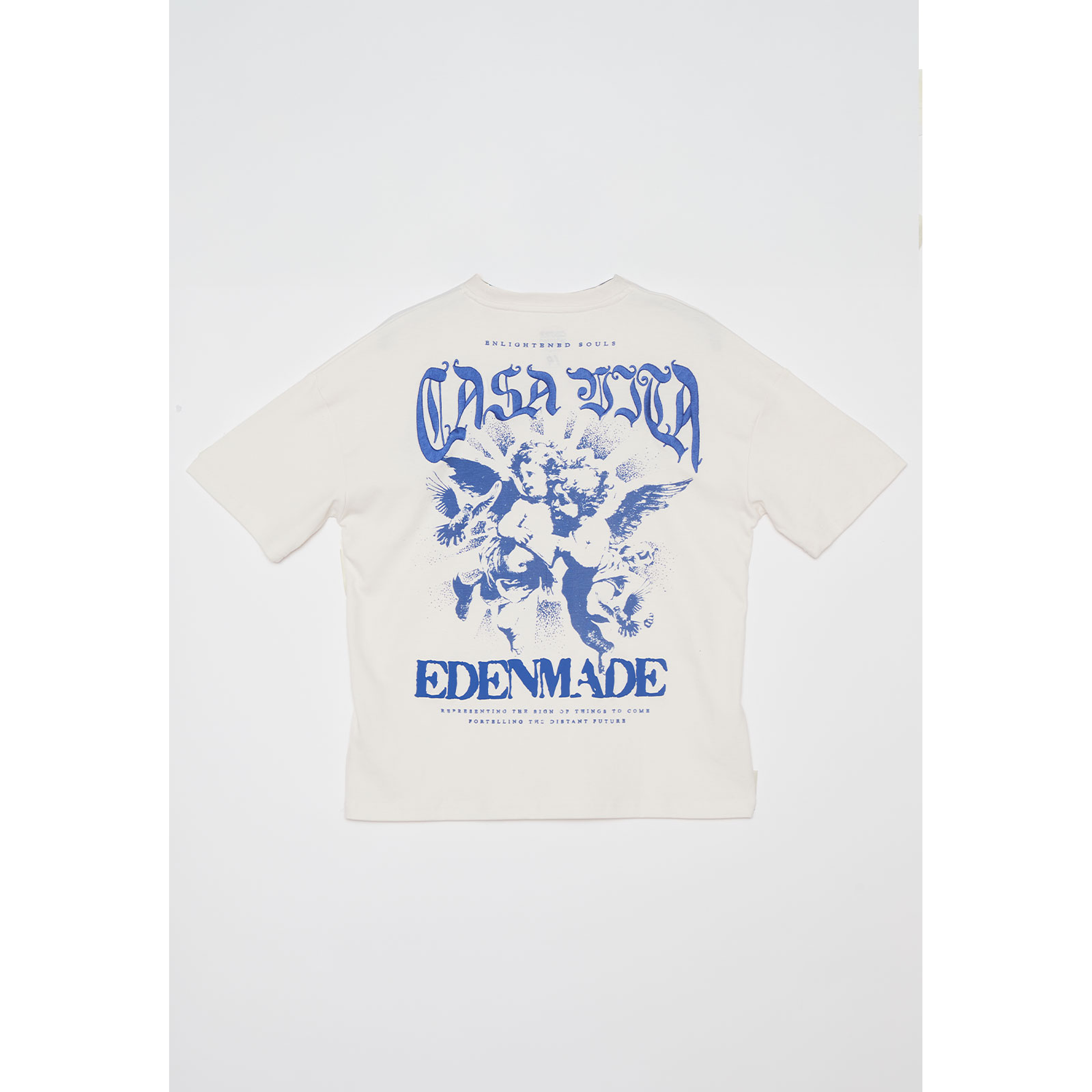 Polera Gothic Lolo Crudo Familyshop 1