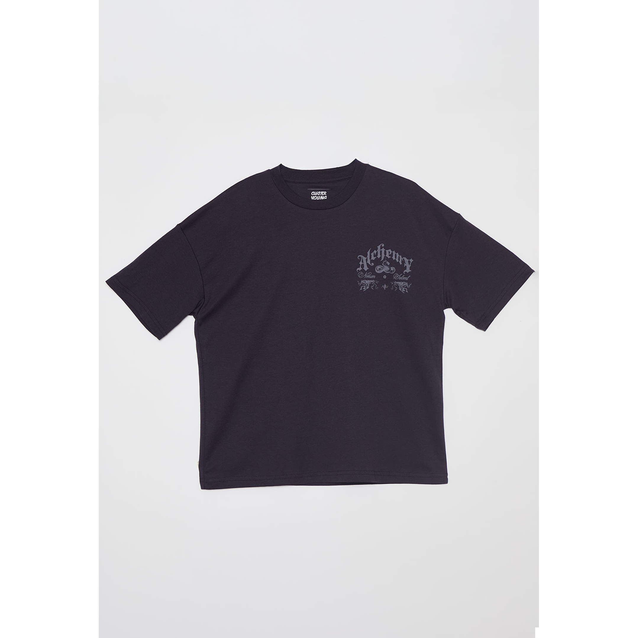 Polera Gothic Lolo Acero Familyshop 2