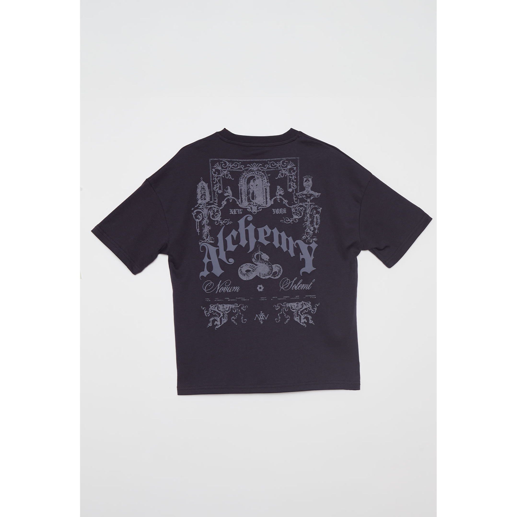 Polera Gothic Lolo Acero Familyshop 1