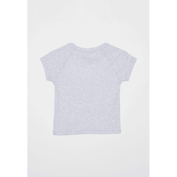 Polera Cherry Lola Gris Familyshop 2