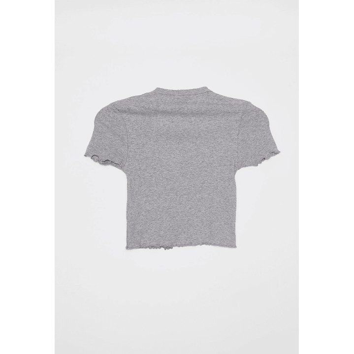 Polera Lazo Lola Gris Familyshop 2