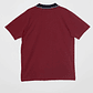 Polera Jersey Hombre Burdeo Familyshop - Miniatura 2