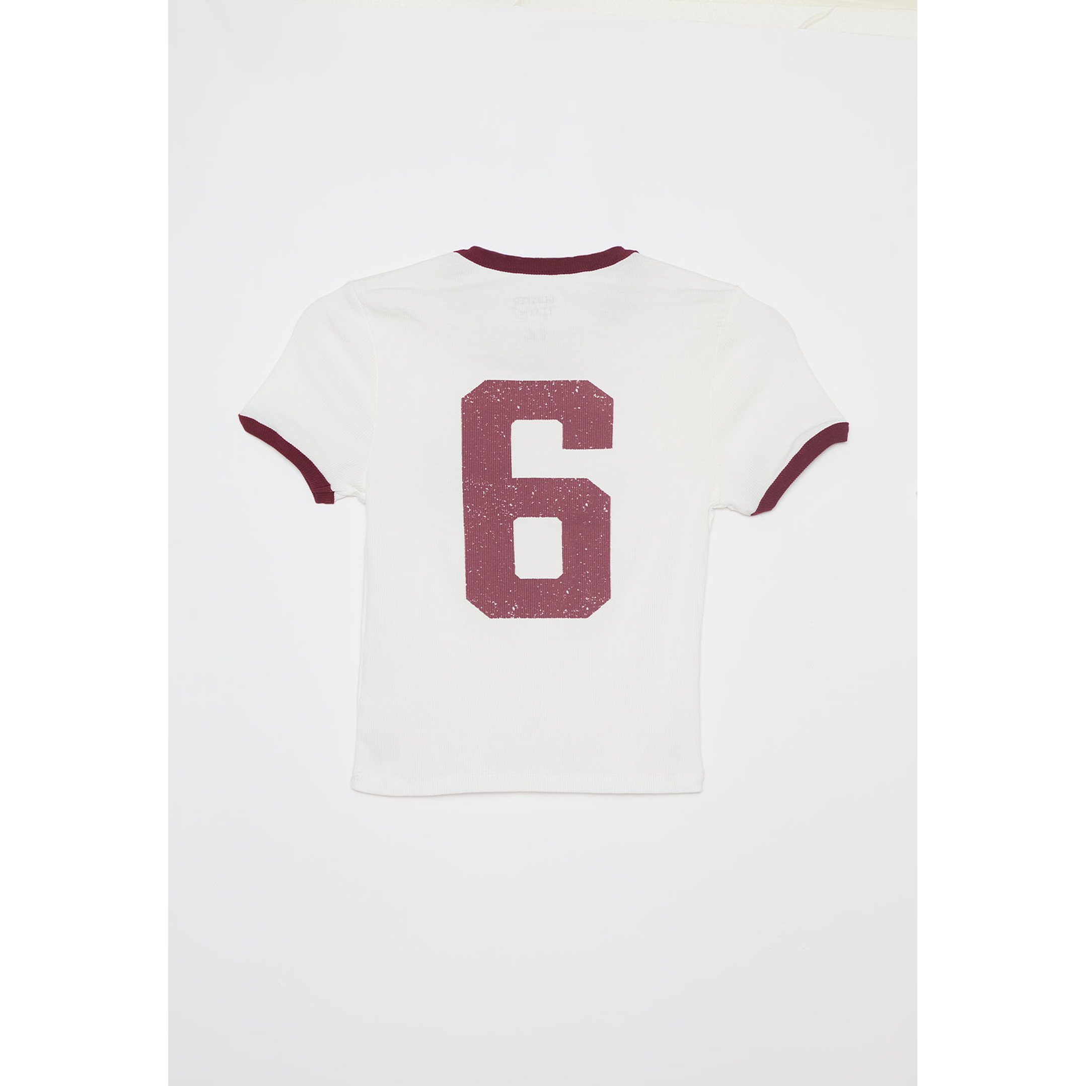 Polera Number Lola Crudo Familyshop 6