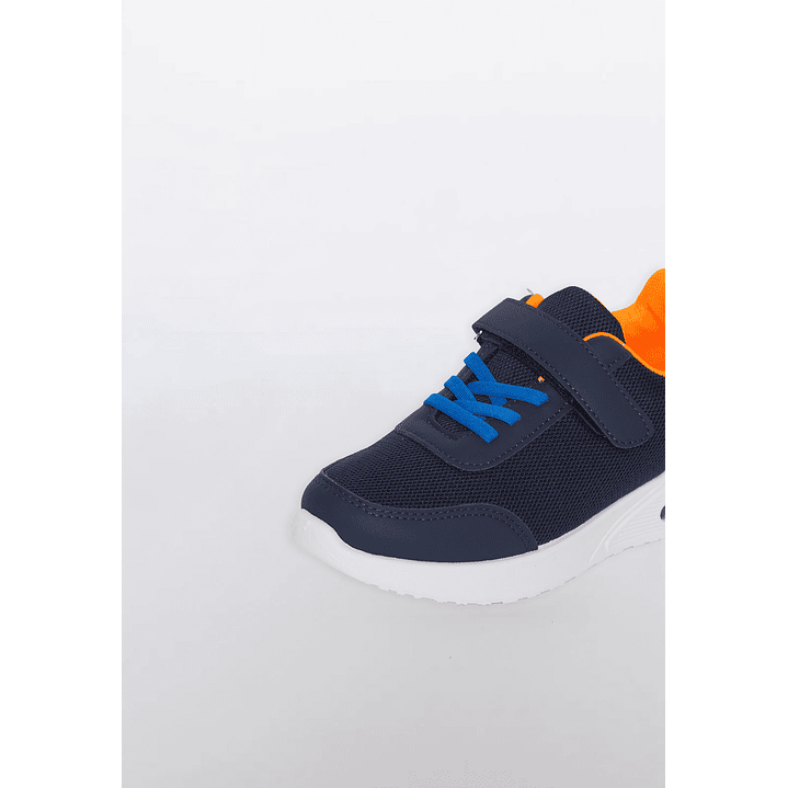 Zapatilla Fantasía Niño Azul Familyshop 2