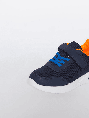 Zapatilla Fantasía Niño Azul Familyshop