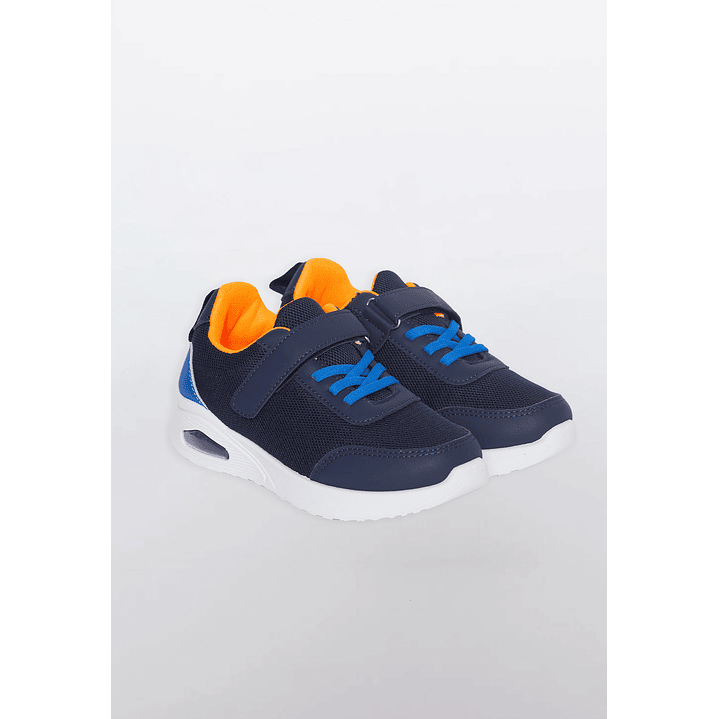 Zapatilla Fantasía Niño Azul Familyshop 1