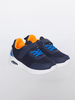 Zapatilla Fantasía Niño Azul Familyshop