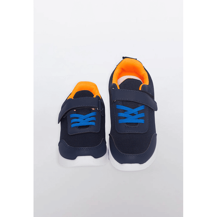 Zapatilla Fantasía Niño Azul Familyshop 3