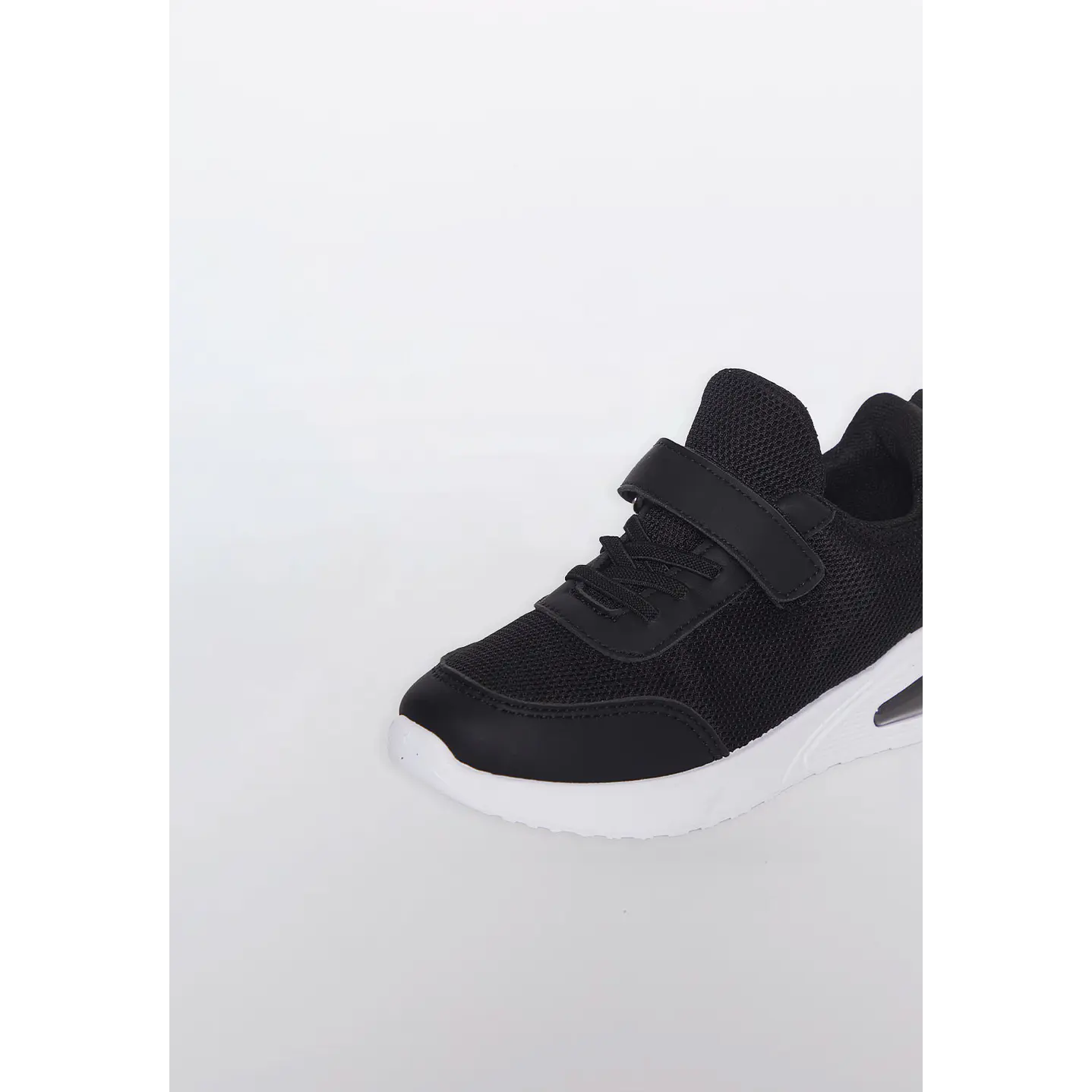 Zapatilla Deportiva Niño Negro Familyshop 3