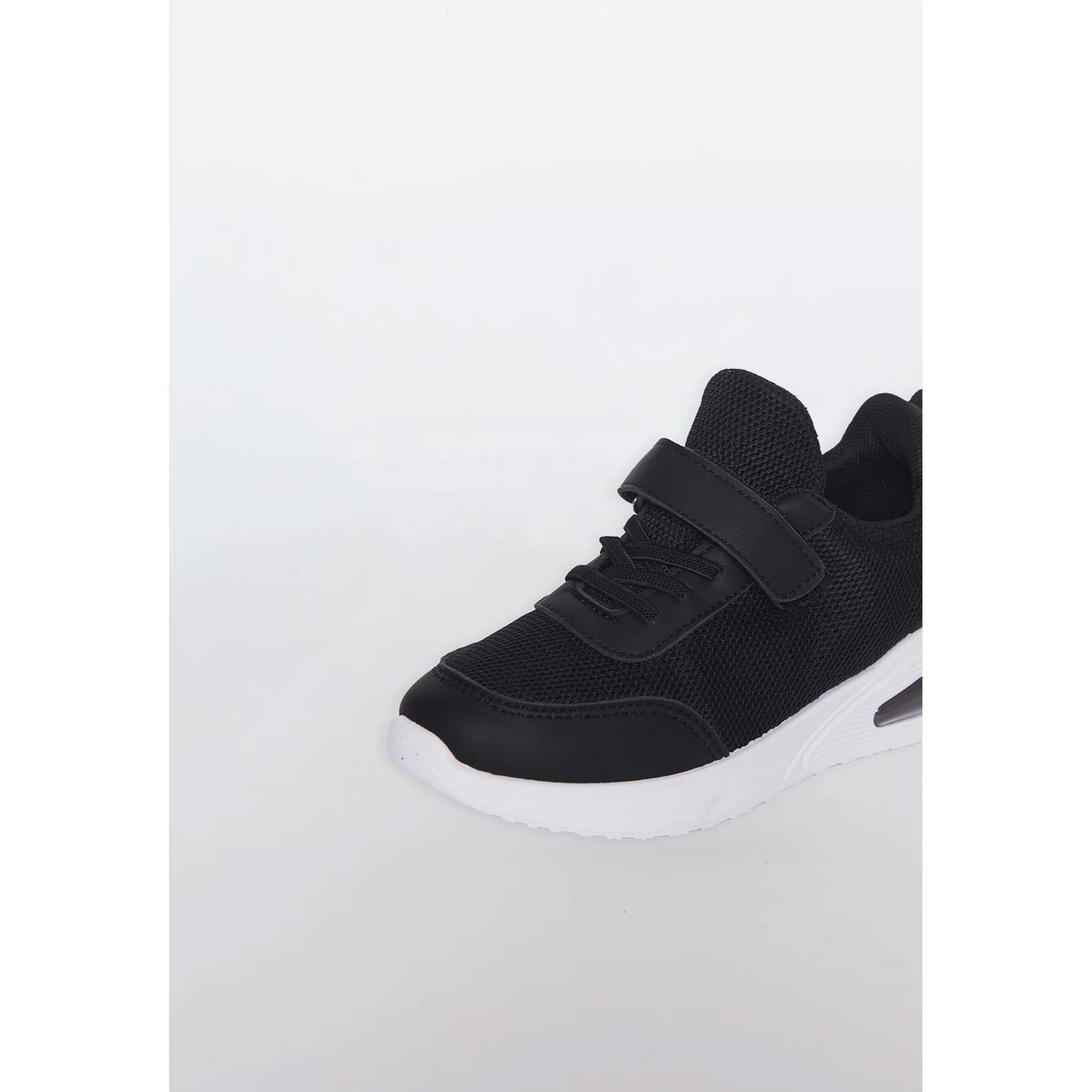 Zapatilla Deportiva Niño Negro Familyshop 3