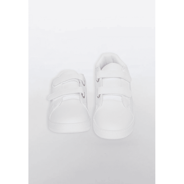 Zapatilla Urban Velcro Blanco Familyshop 2