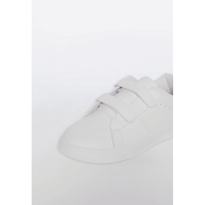 Zapatilla Urban Velcro Blanco Familyshop 3