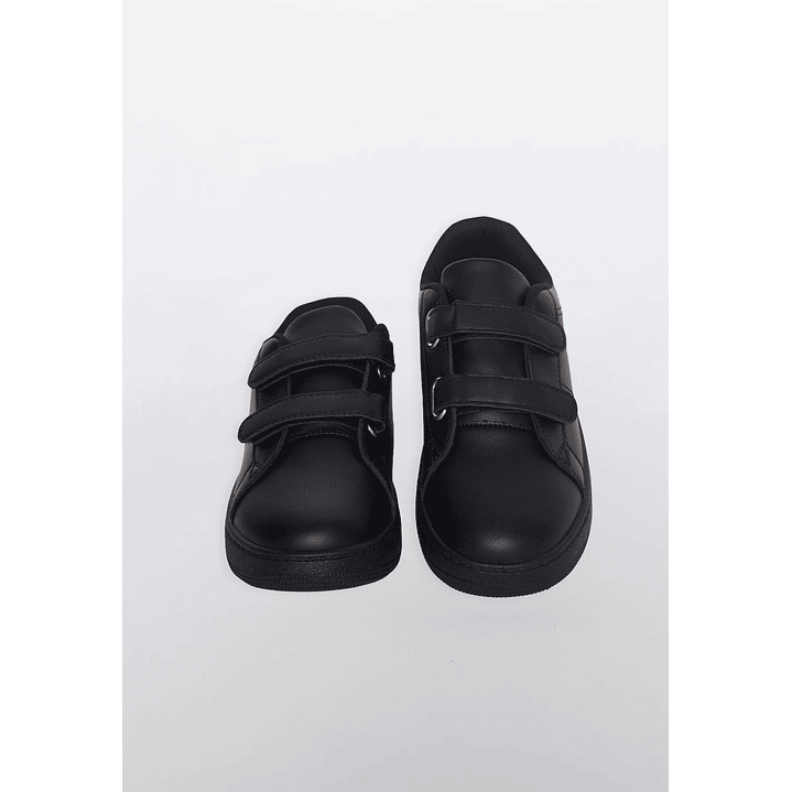 Zapatilla Urban Velcro Negro Familyshop 2