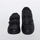 Zapatilla Urban Velcro Negro Familyshop - Miniatura 2