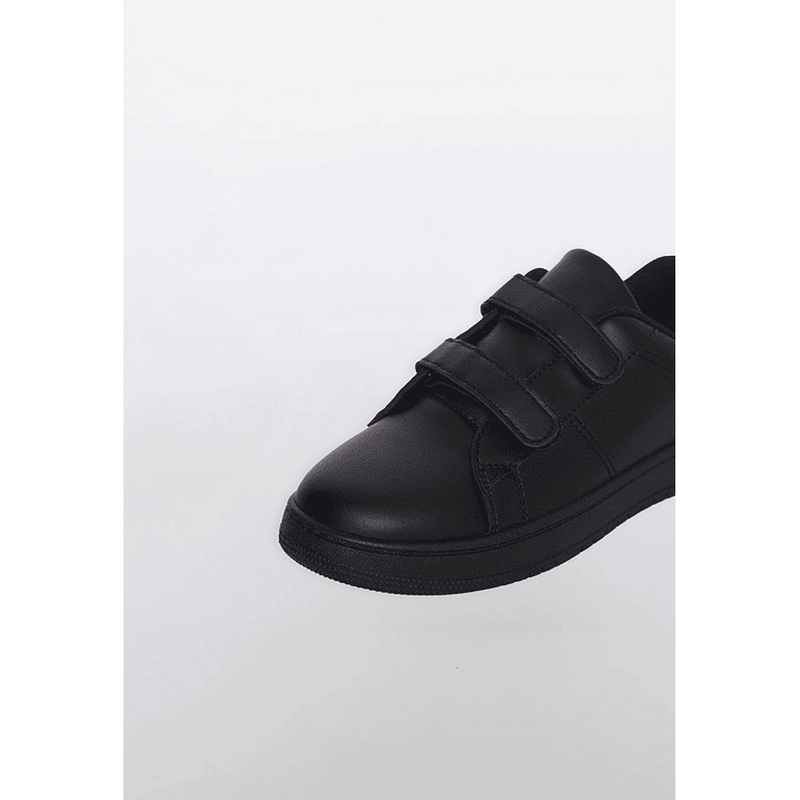 Zapatilla Urban Velcro Negro Familyshop 3