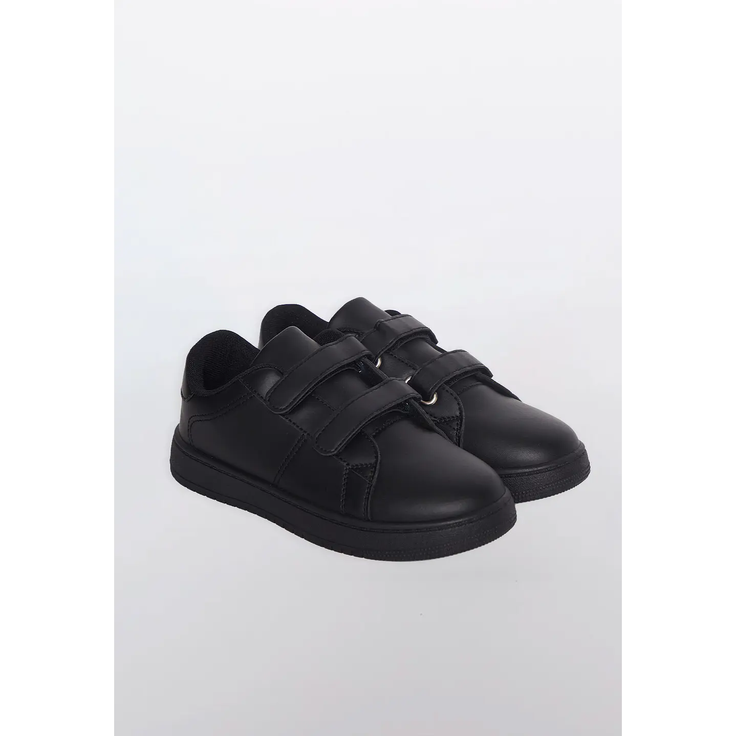 Zapatilla Urban Velcro Negro Familyshop 1