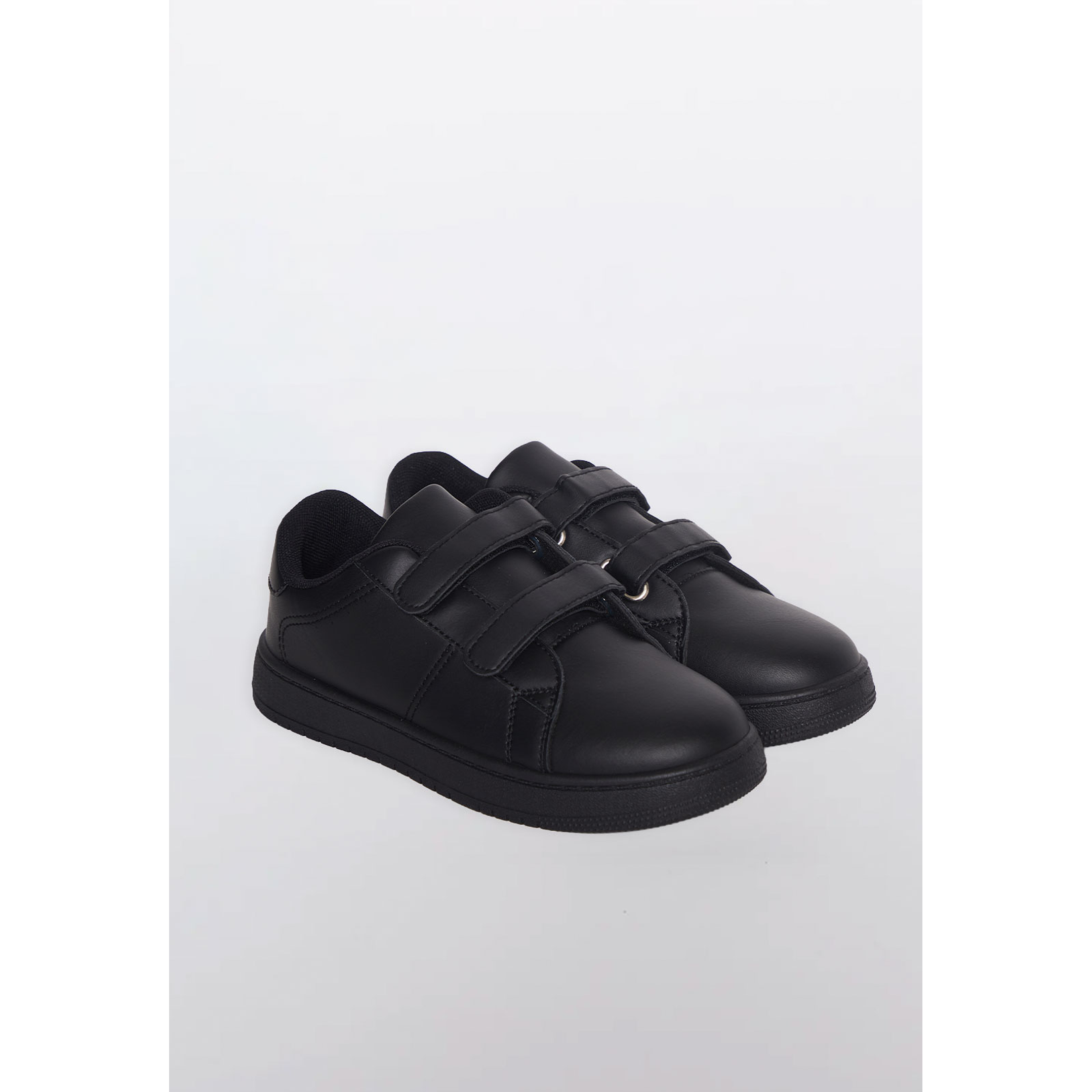 Zapatilla Urban Velcro Negro Familyshop 1