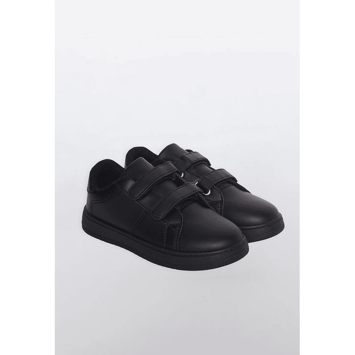 Zapatilla Urban Velcro Negro Familyshop 1