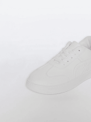 Zapatilla Urban Unisex Blanco Familyshop