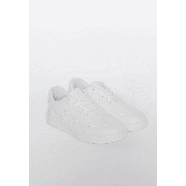Zapatilla Urban Unisex Blanco Familyshop 1