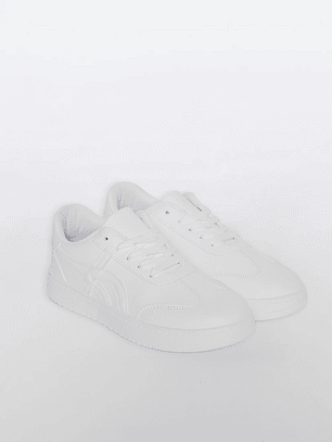 Zapatilla Urban Unisex Blanco Familyshop