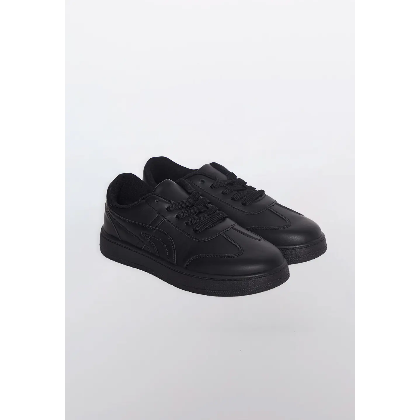 Zapatilla Urban Infantil Unisex Negro Familyshop 1