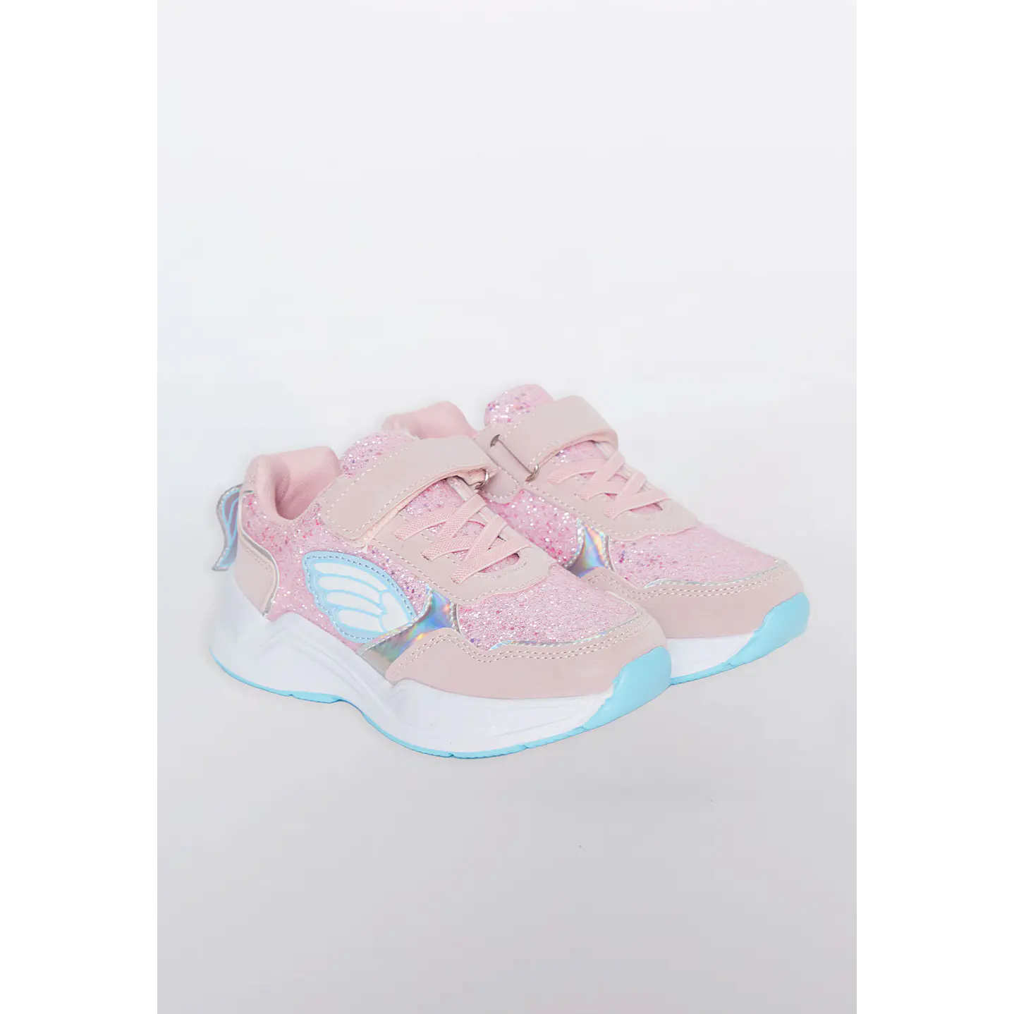 Zapatilla Sport Niña Rosado Familyshop 1