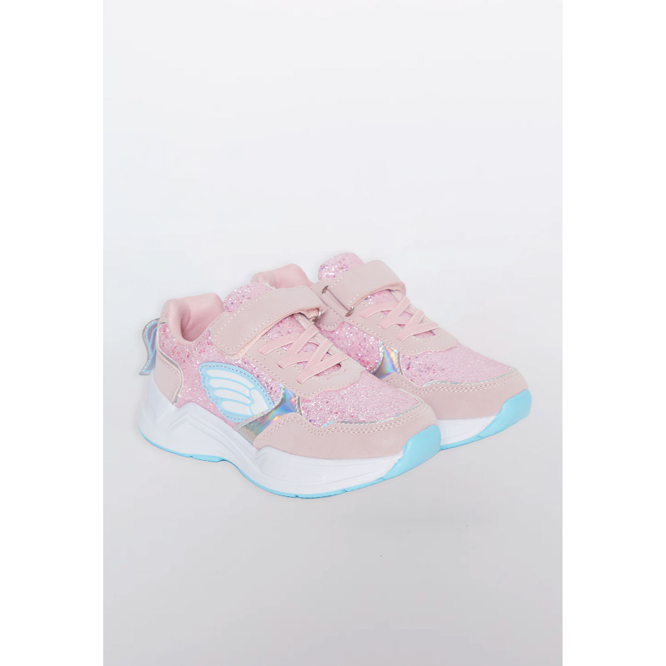 Zapatilla Sport Niña Rosado Familyshop 1