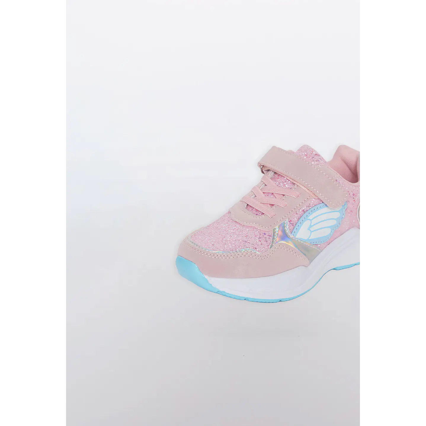 Zapatilla Sport Niña Rosado Familyshop 2