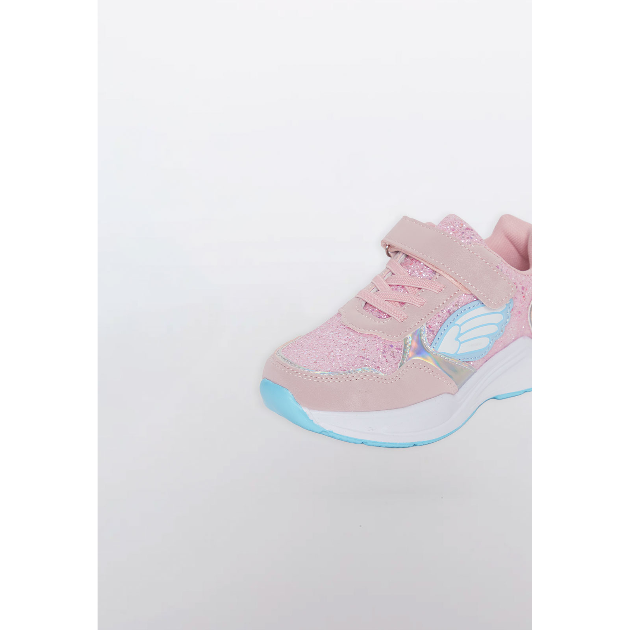 Zapatilla Sport Niña Rosado Familyshop 2