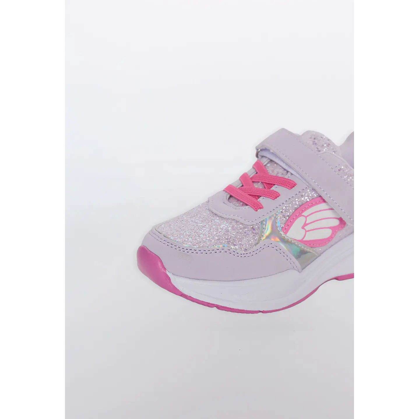 Zapatilla Sport Niña Lila Familyshop 2