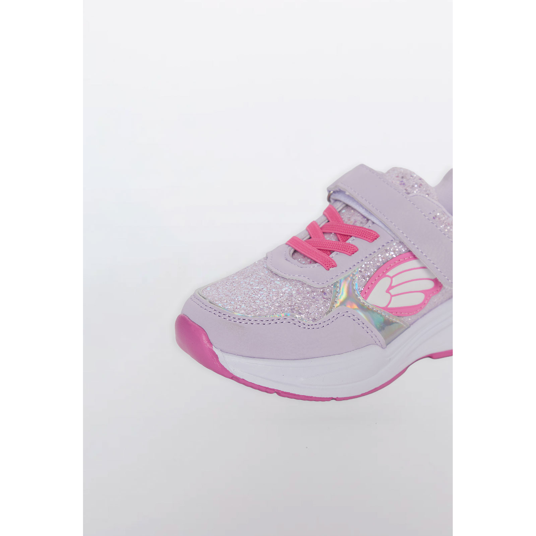 Zapatilla Sport Niña Lila Familyshop 2
