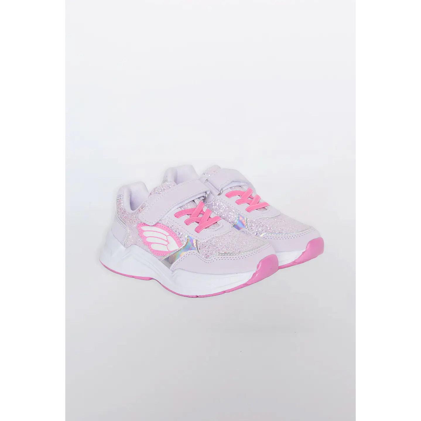 Zapatilla Sport Niña Lila Familyshop 1