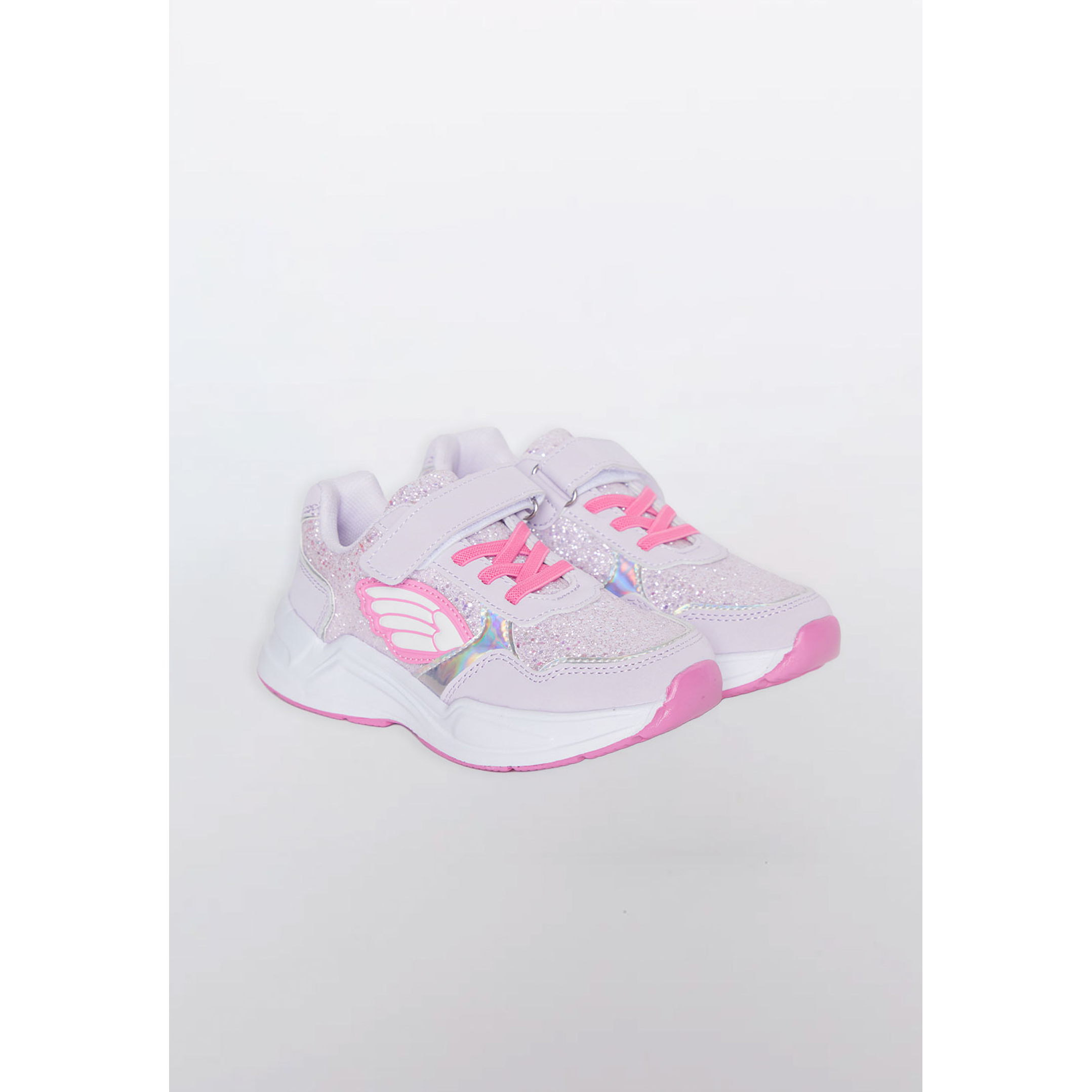 Zapatilla Sport Niña Lila Familyshop 1