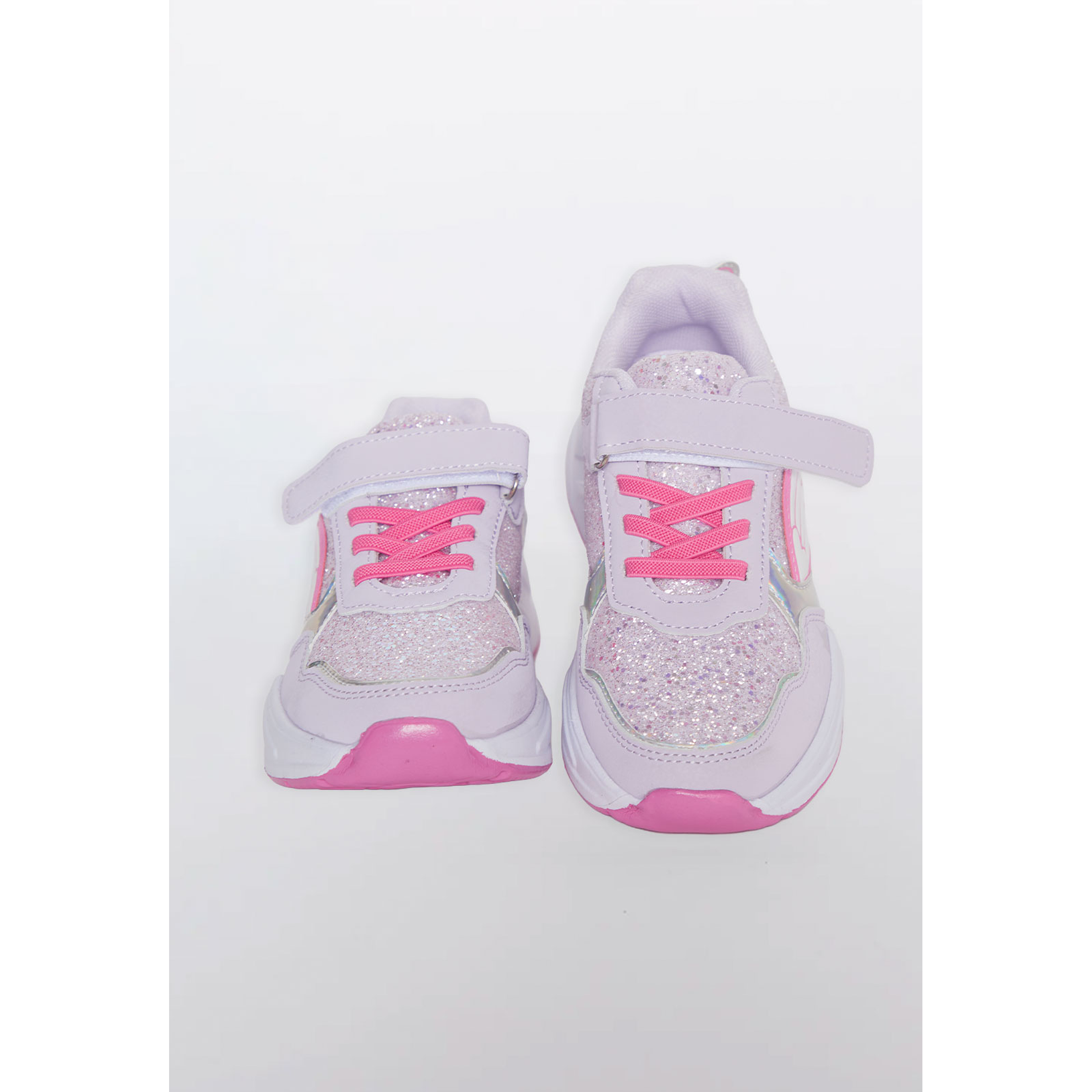 Zapatilla Sport Niña Lila Familyshop 3