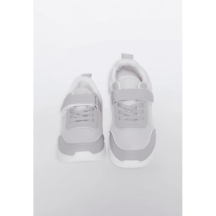 Zapatilla Fantasía Niña Gris Familyshop 3