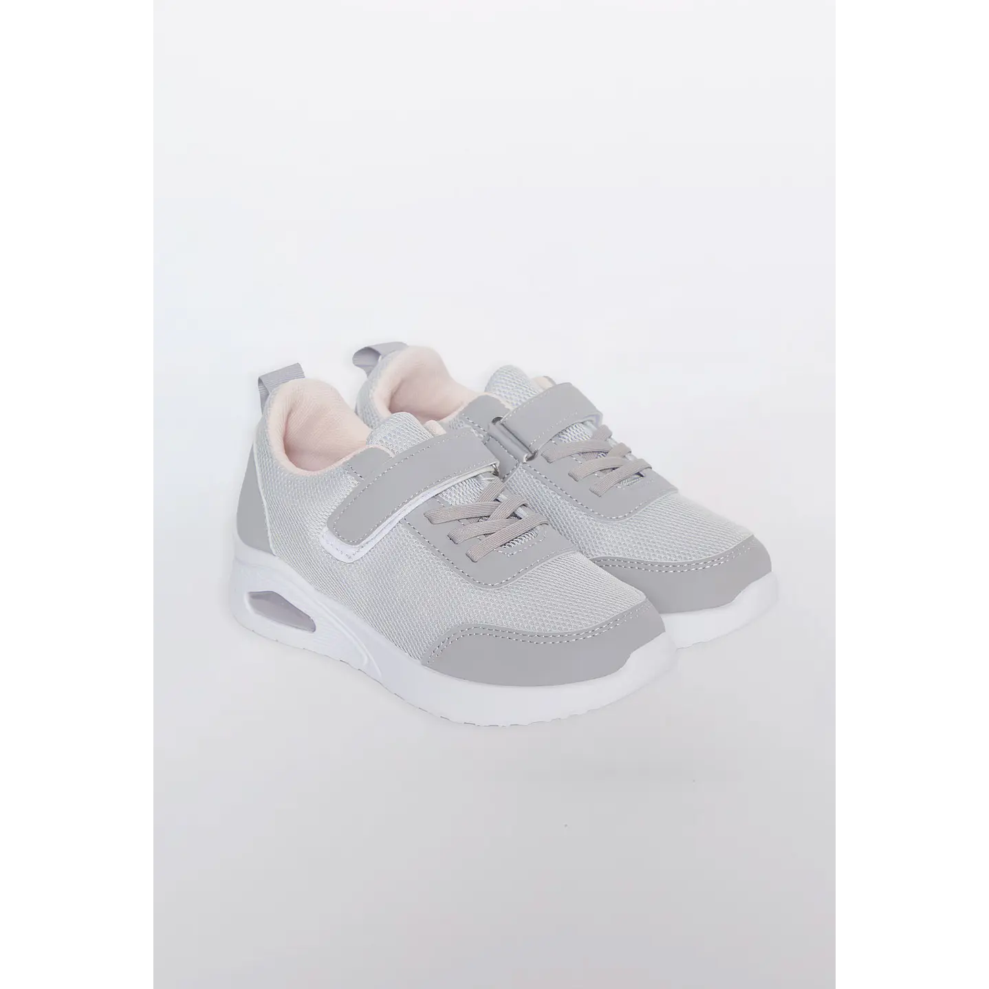 Zapatilla Fantasía Niña Gris Familyshop 1