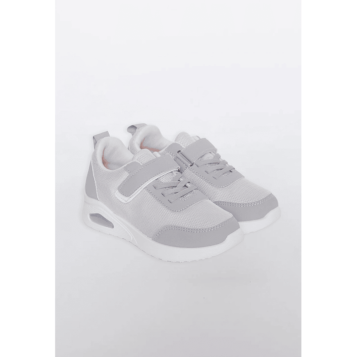 Zapatilla Fantasía Niña Gris Familyshop 1