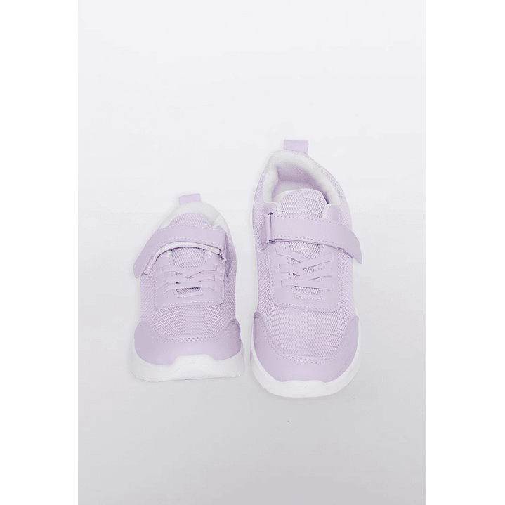 Zapatilla Fantasía Niña Lila Familyshop 2