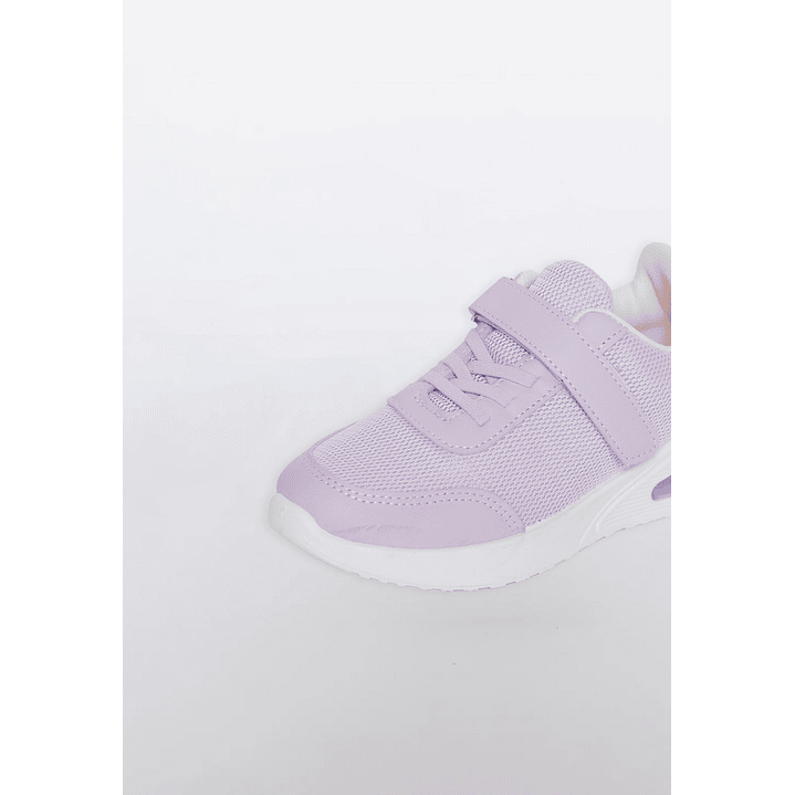 Zapatilla Fantasía Niña Lila Familyshop 3