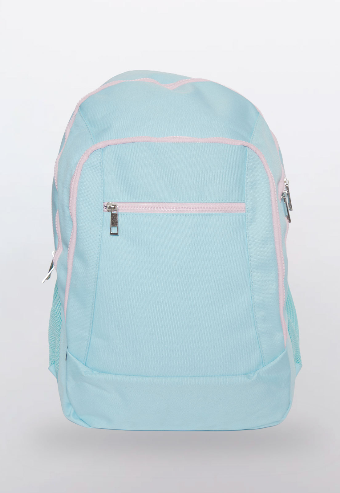 Mochila Lisa Celeste Familyshop 45x30x14 cm