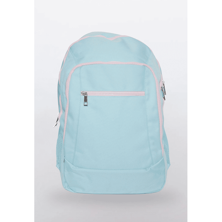 Mochila Lisa Celeste Familyshop 45x30x14 cm 1