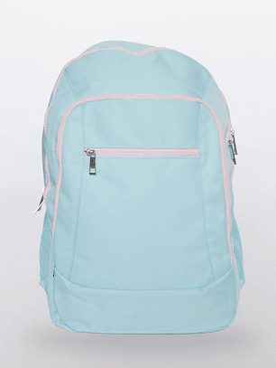 Mochila Lisa Celeste Familyshop