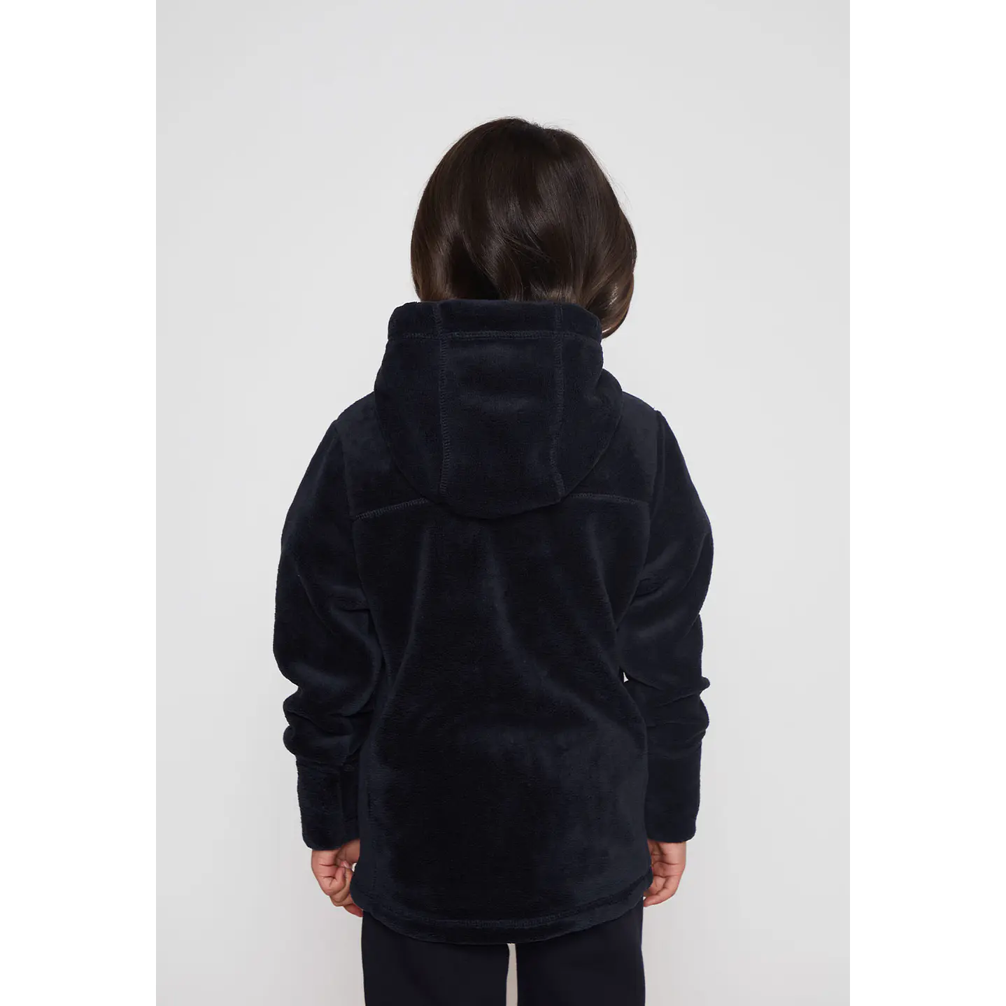 Polerón Niña Peludo Escolar Talla 6 a 16 Familyshop 6