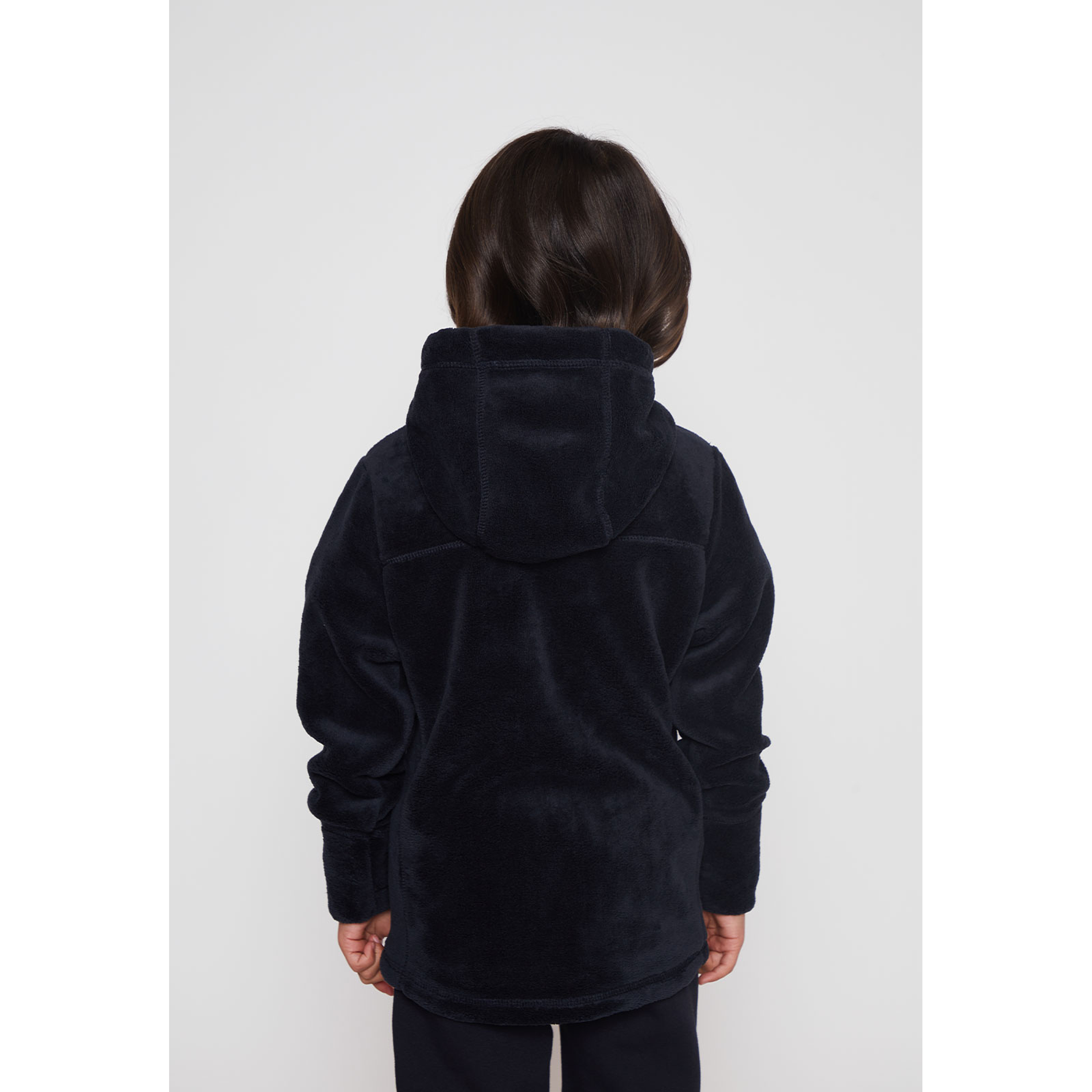 Polerón Niña Peludo Escolar Talla 6 a 16 Familyshop 6