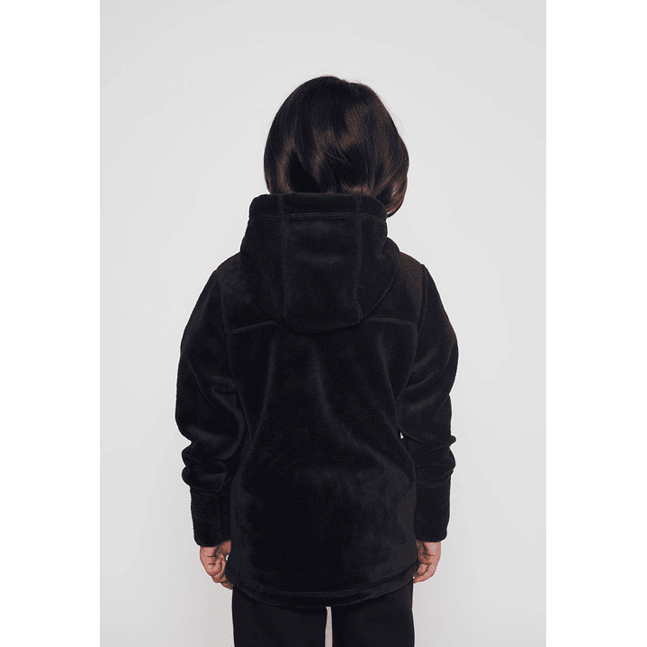 Polerón Niña Peludo Escolar Talla 6 a 16 Familyshop 6