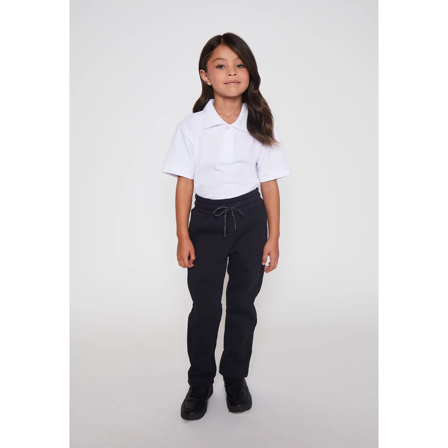 Pantalón Buzo Azul Escolar Niña Familyshop 4