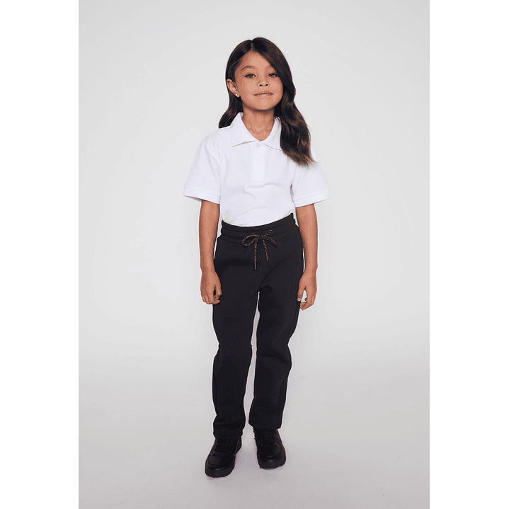 Pantalón Buzo Azul Escolar Niña Familyshop 4